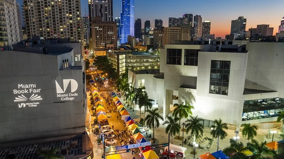Miami Annual Book Fair