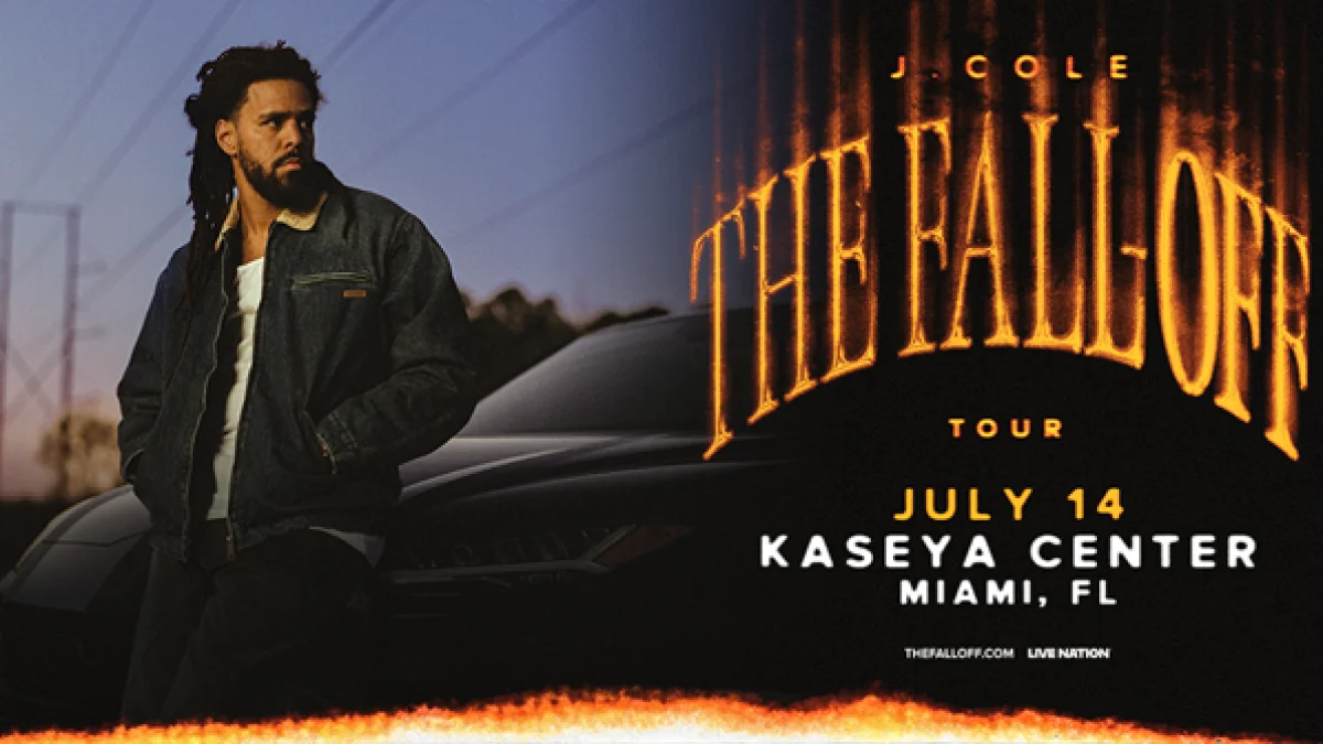 J. Cole: The Fall-Off Tour