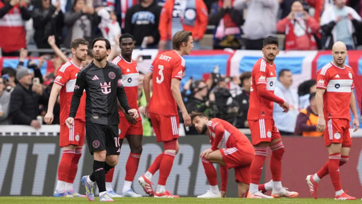 Midsummer at Freedom Park: Inter Miami Hosts the Chicago Fire