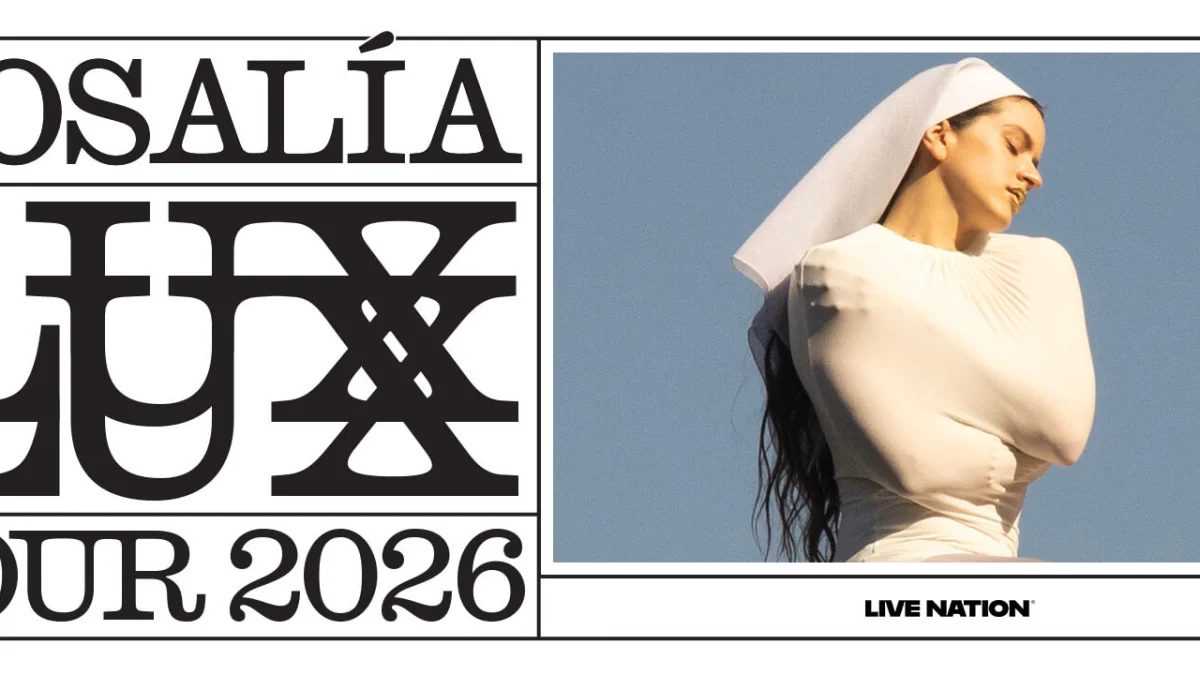 ROSALÍA Brings LUX TOUR to Miami: An Arena Night for the History Books