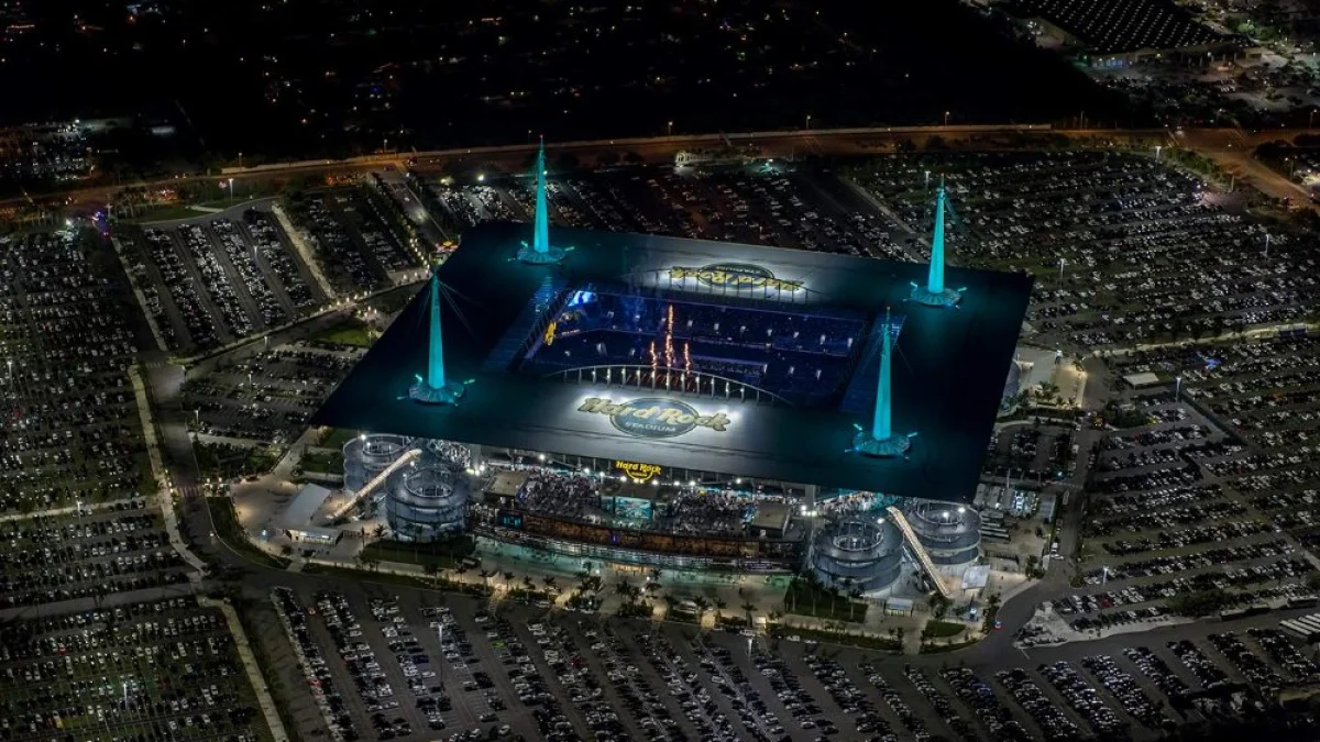 FIFA World Cup 2026 — Quarterfinal | Hard Rock Stadium