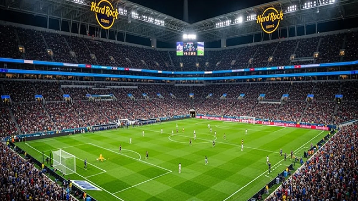 Ronaldo vs. Miami's Latin Soul: Portugal Takes on Colombia at Hard Rock