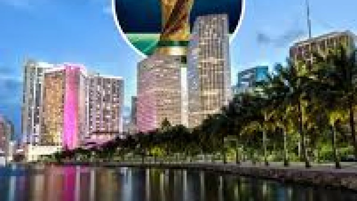 FIFA World Cup 2026 — Saudi Arabia vs. Uruguay | Hard Rock Stadium