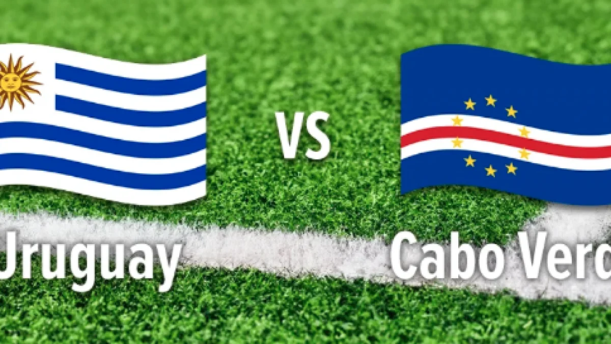 Group H Finale: Uruguay vs Cape Verde at Hard Rock Stadium