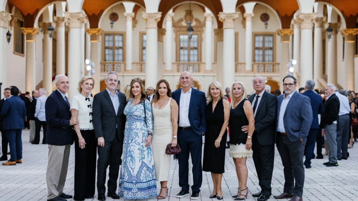 “Be a Champion” Awards Gala