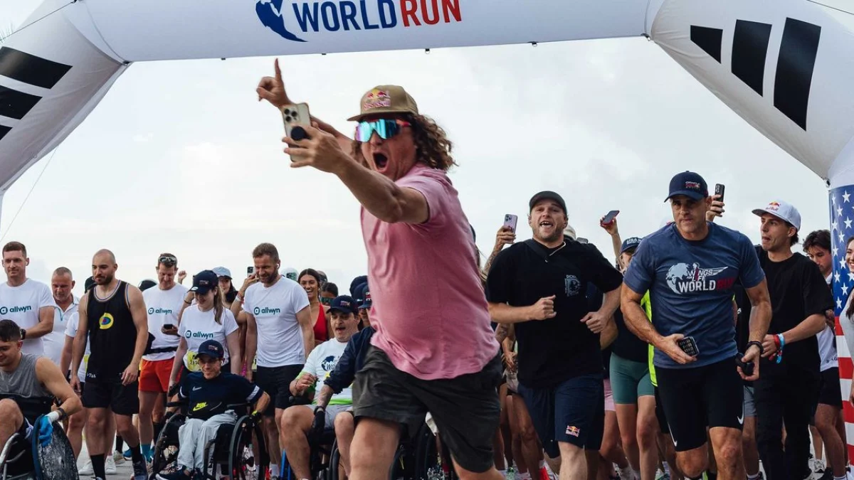 Wings For Life Run