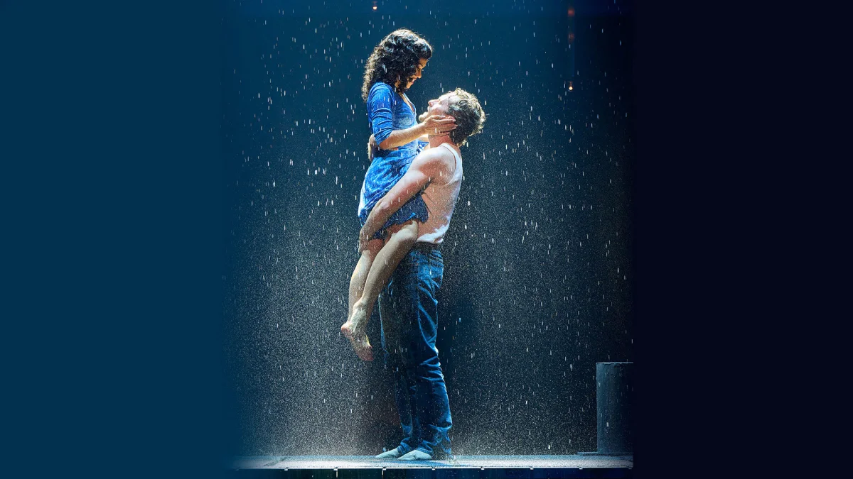 Broadway in Miami: The Notebook
