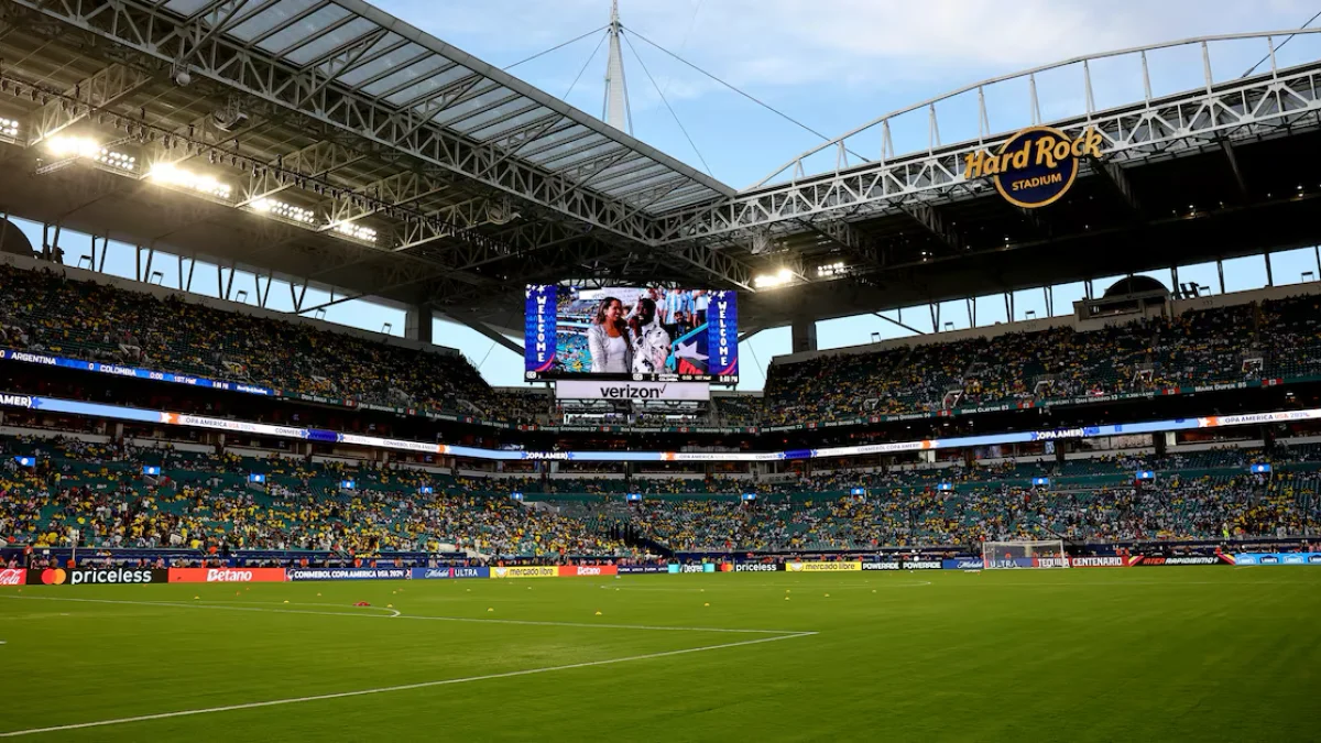 FIFA World Cup 2026 — Saudi Arabia vs. Uruguay | Hard Rock Stadium