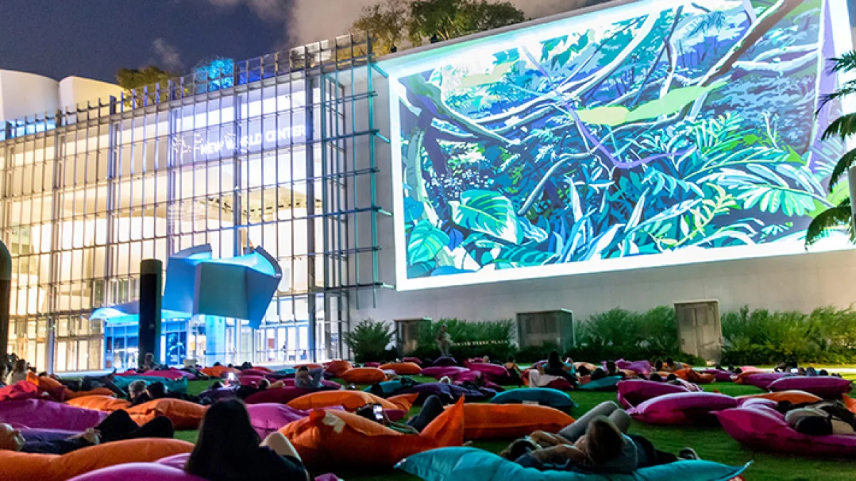 SoundScape Cinema Series