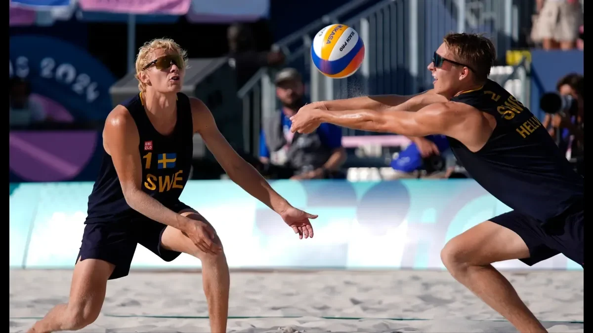 AVP Miami Volleyball