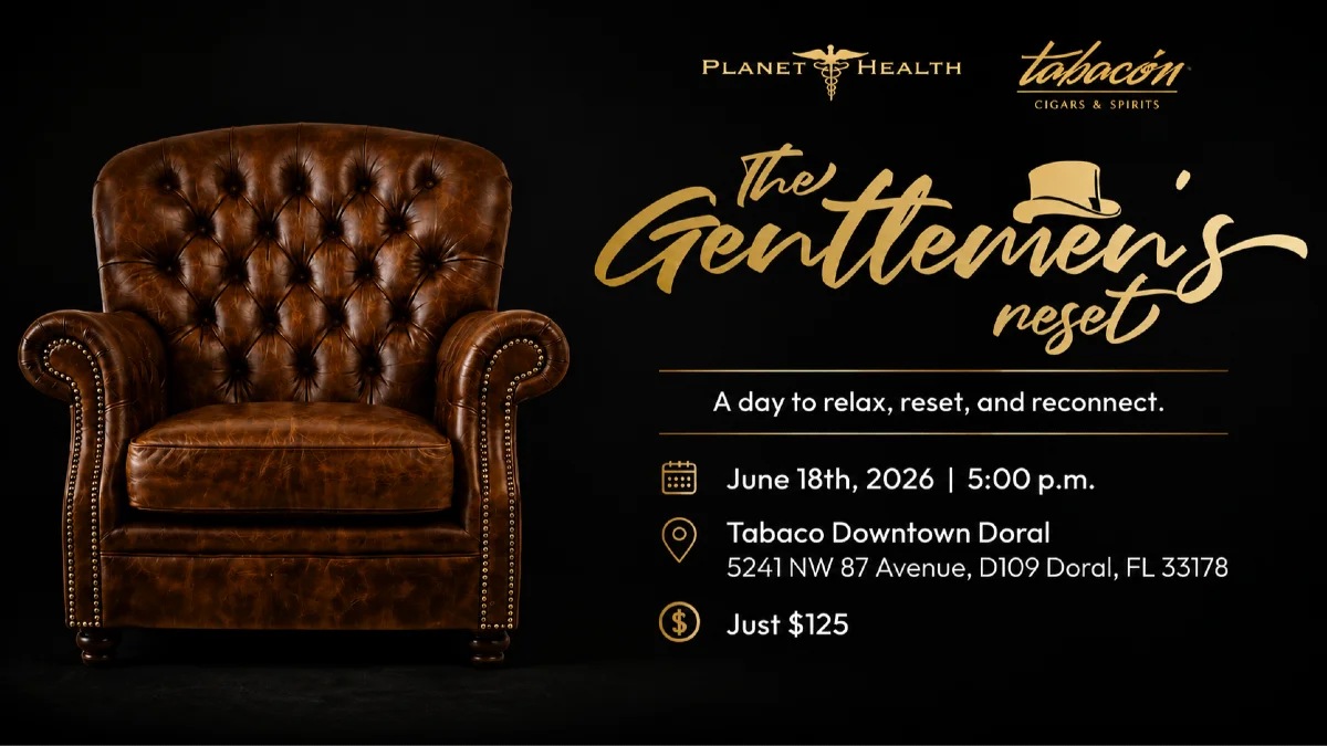 The Gentlemen's Reset