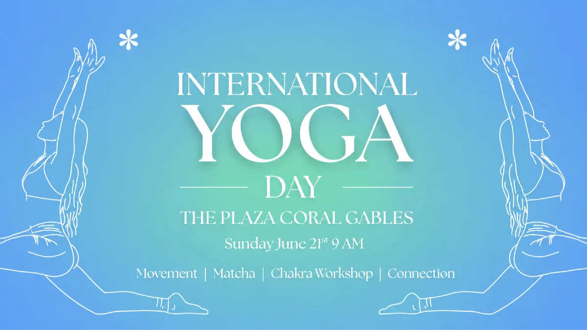 International Yoga Day