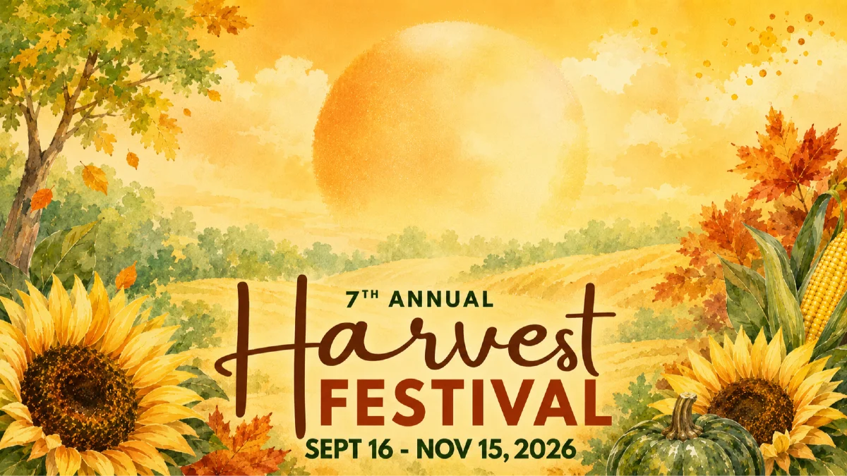 The Berry Farm Harvest Festival