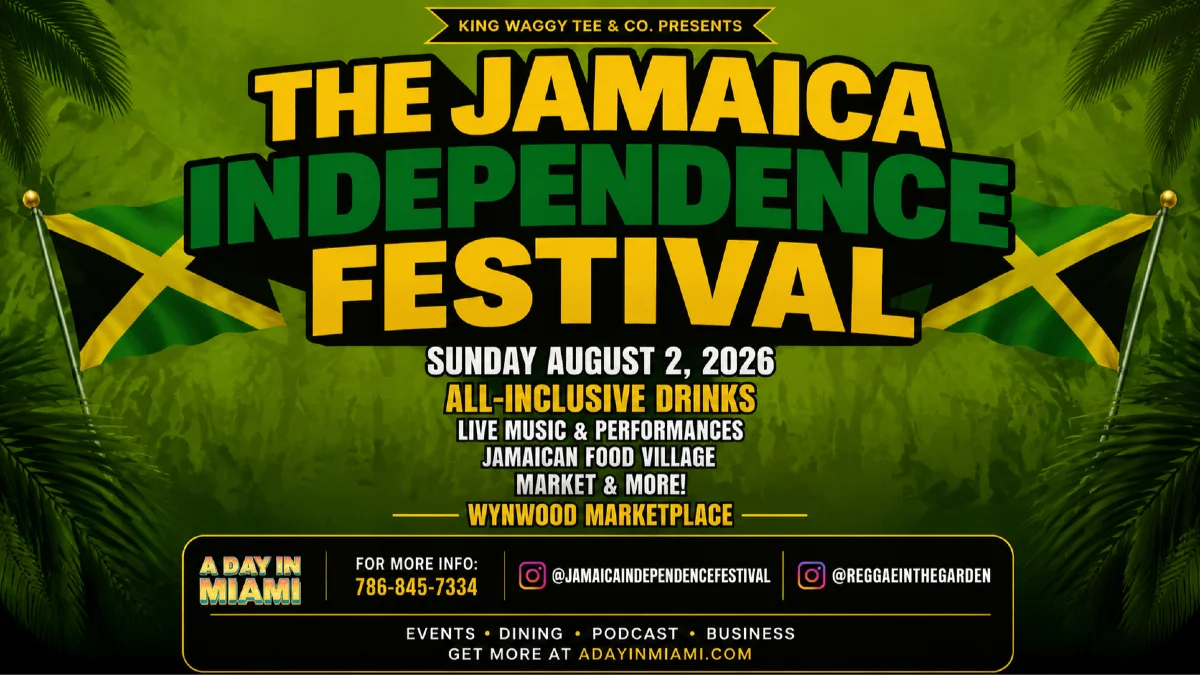 🇯🇲 The Jamaica Independence Festival 2026 🇯🇲
