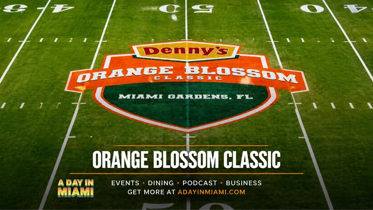 🏈 Orange Blossom Classic 2026 🏈 