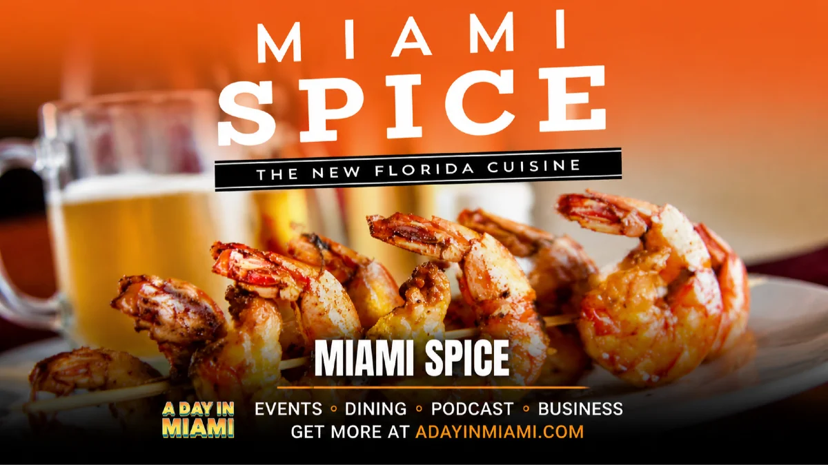🍤 Miami Spice