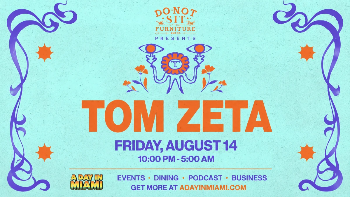 TOM ZETA 
