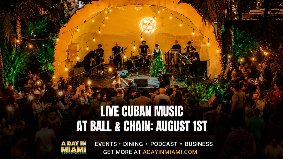 Live Cuban Music
