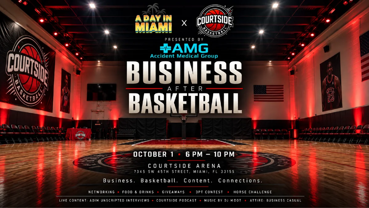 🏀 Business After Basketball