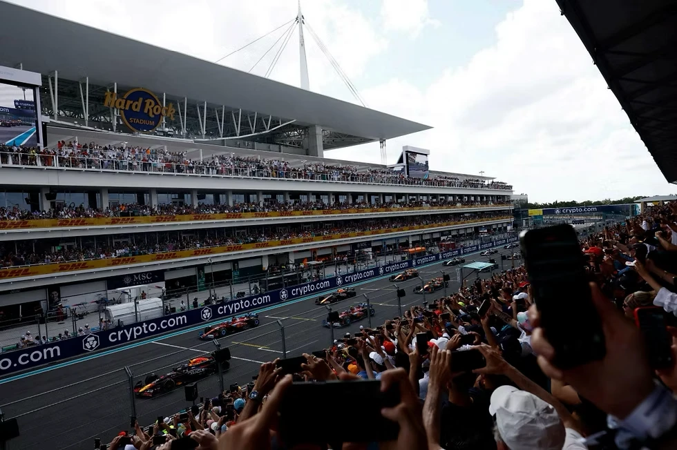 Formula 1 Miami Grand Prix