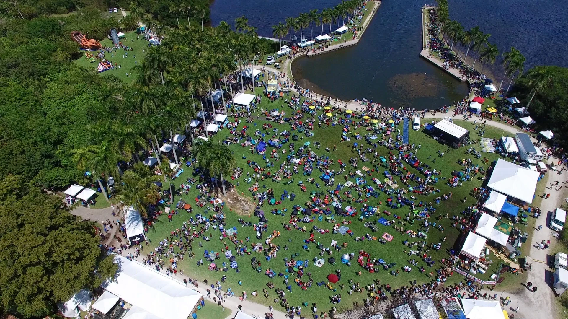 Deering Seafood Festival