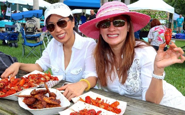 Deering Seafood Festival