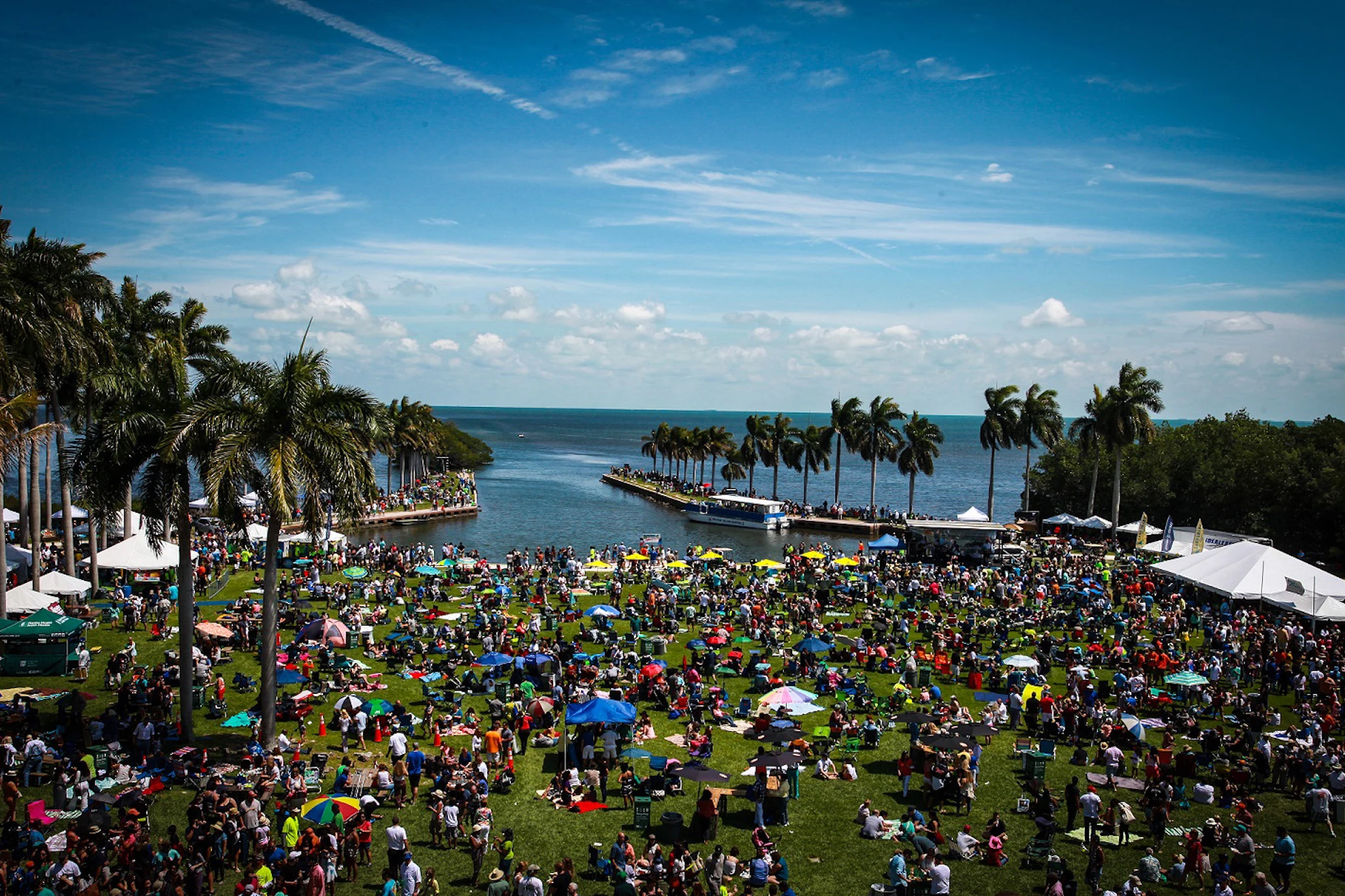 Deering Seafood Festival
