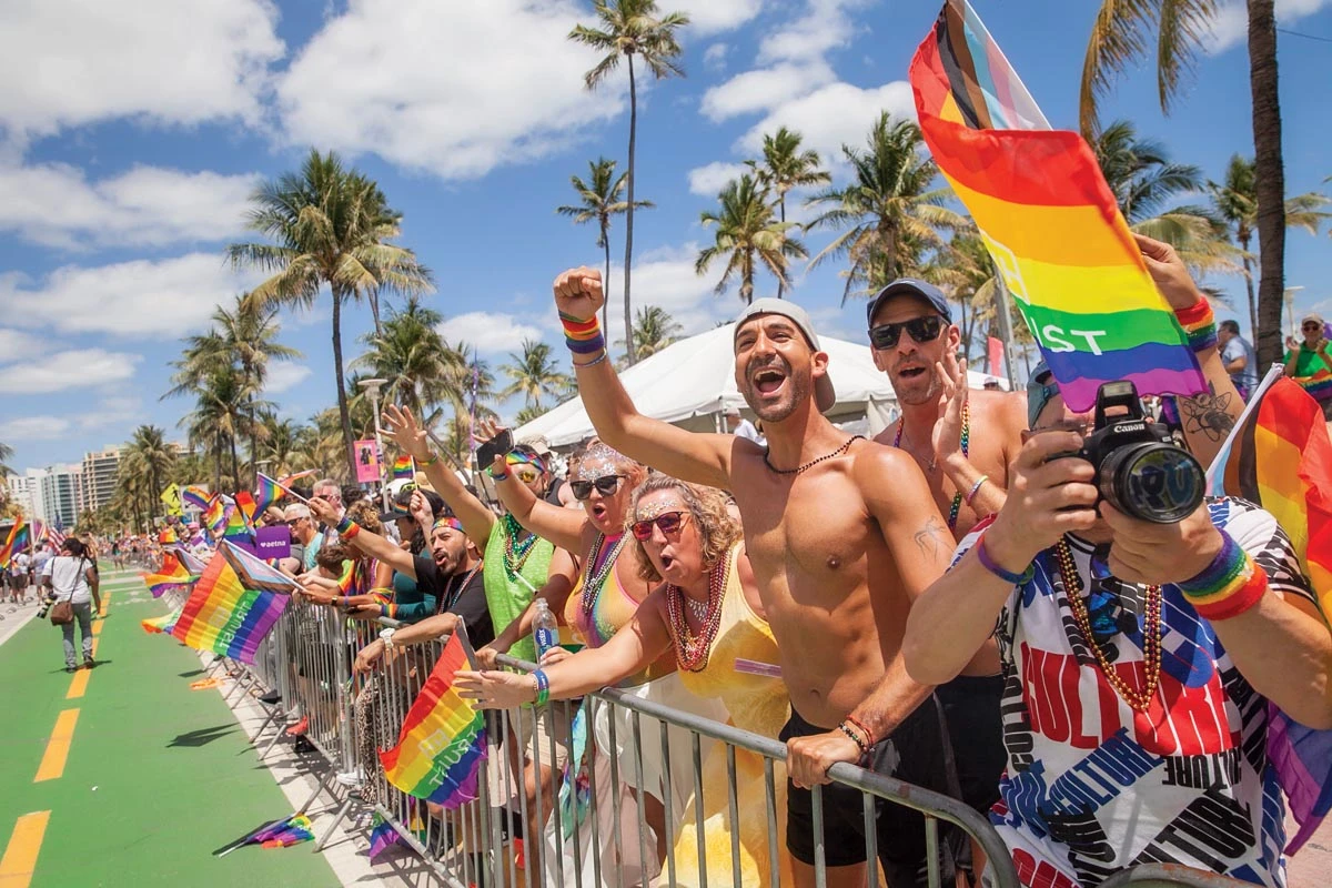 Miami Beach Pride Festival & Parade