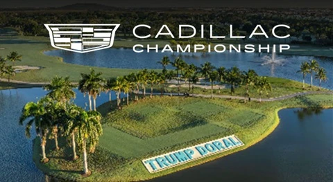 Cadillac Golf Championship
