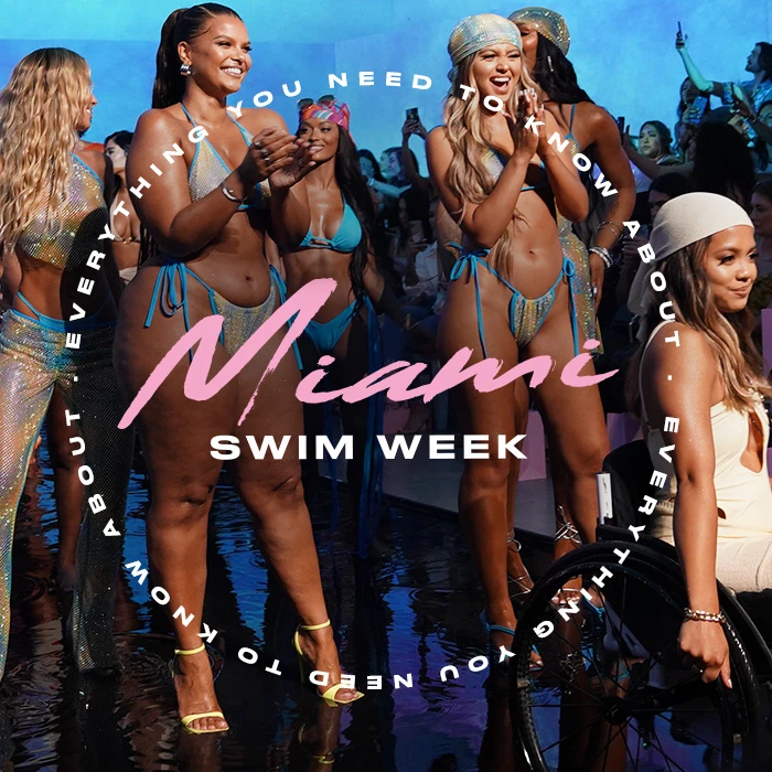 Miami Swim Week