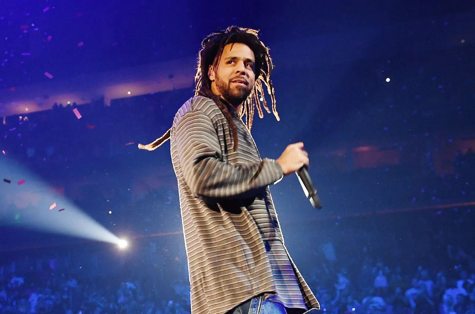 J. Cole: The Fall-Off Tour