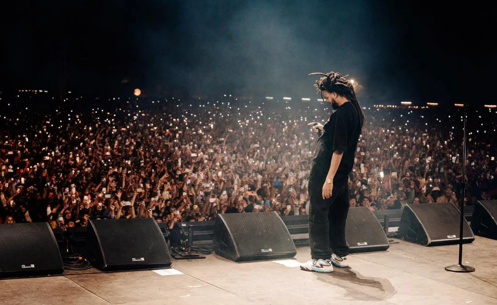 J. Cole: The Fall-Off Tour