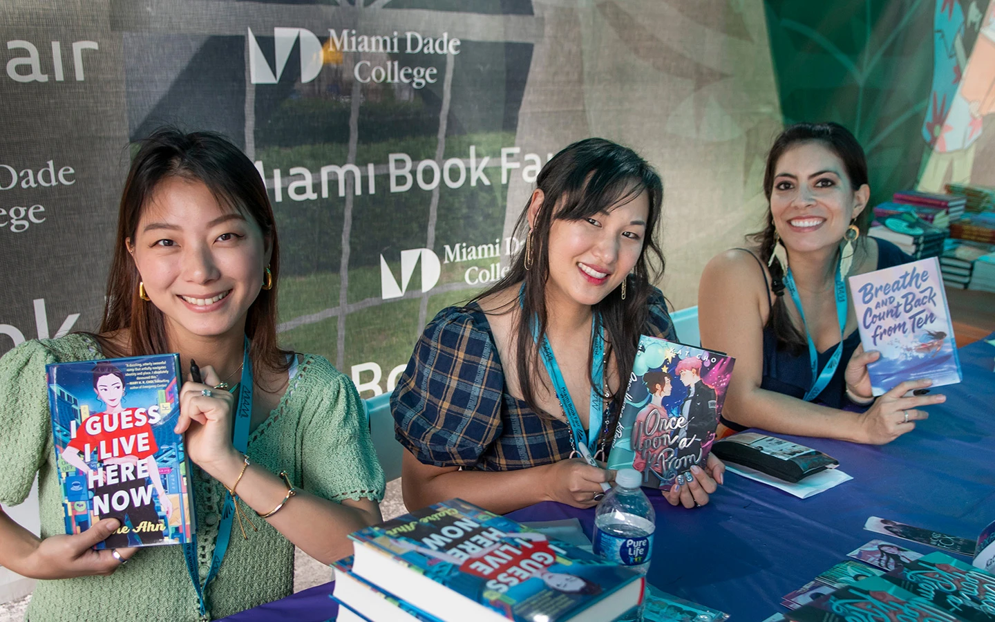 Miami Annual Book Fair