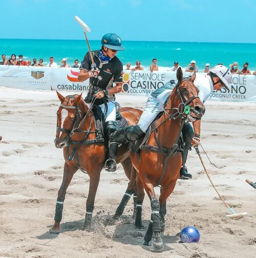 Miami Beach Polo World Cup
