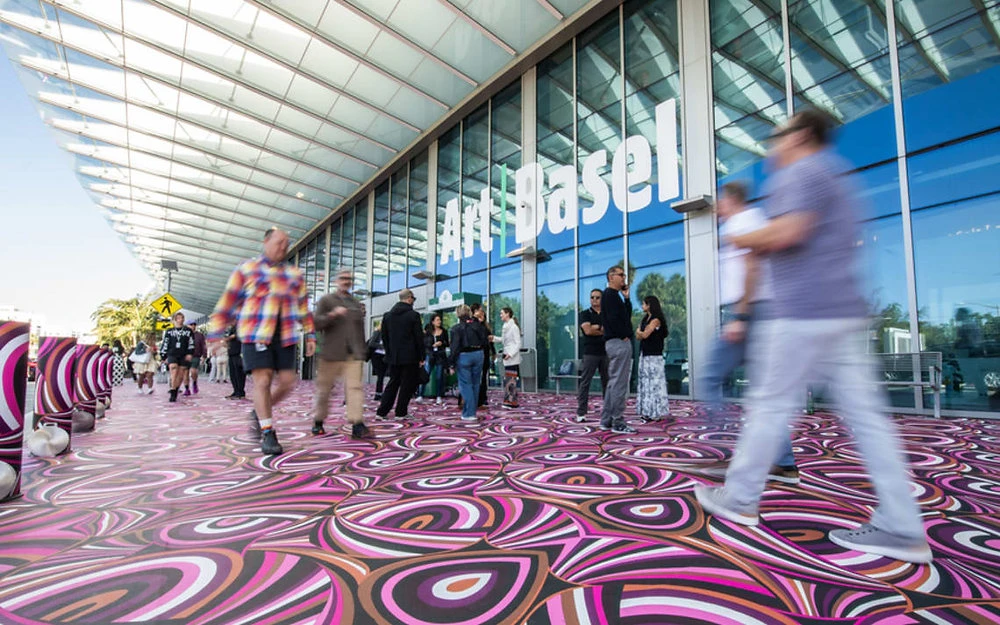 Miami Art Basel 