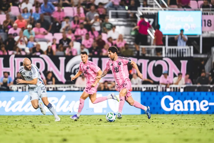 Midsummer at Freedom Park: Inter Miami Hosts the Chicago Fire