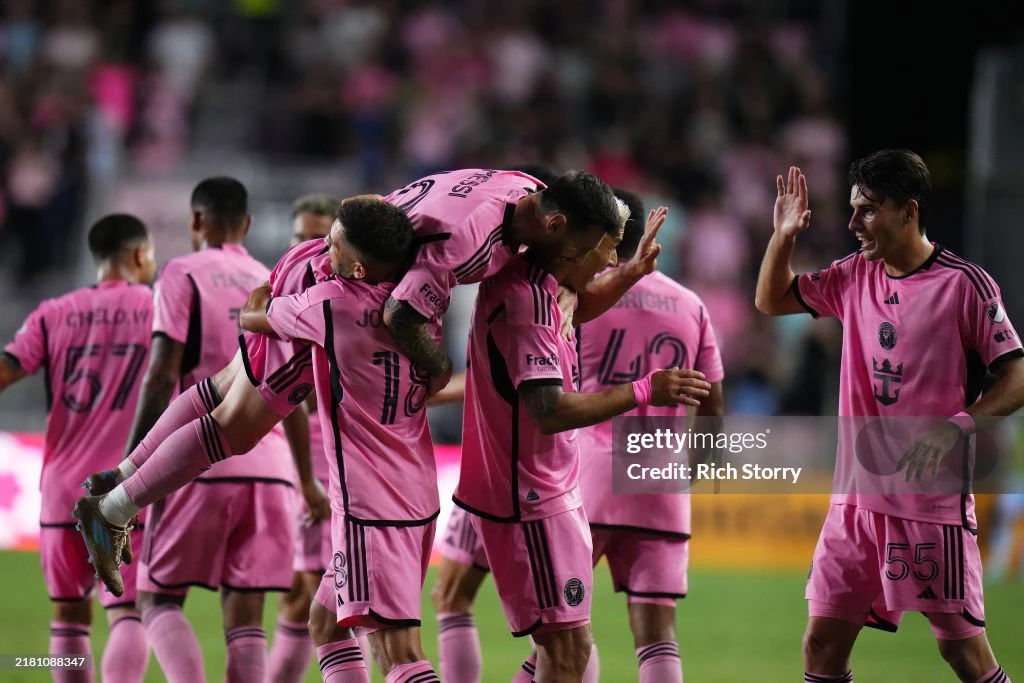 September Showdown: Inter Miami vs. Atlanta United at Freedom Park