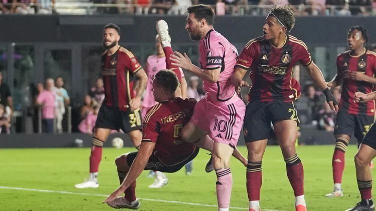 September Showdown: Inter Miami vs. Atlanta United at Freedom Park