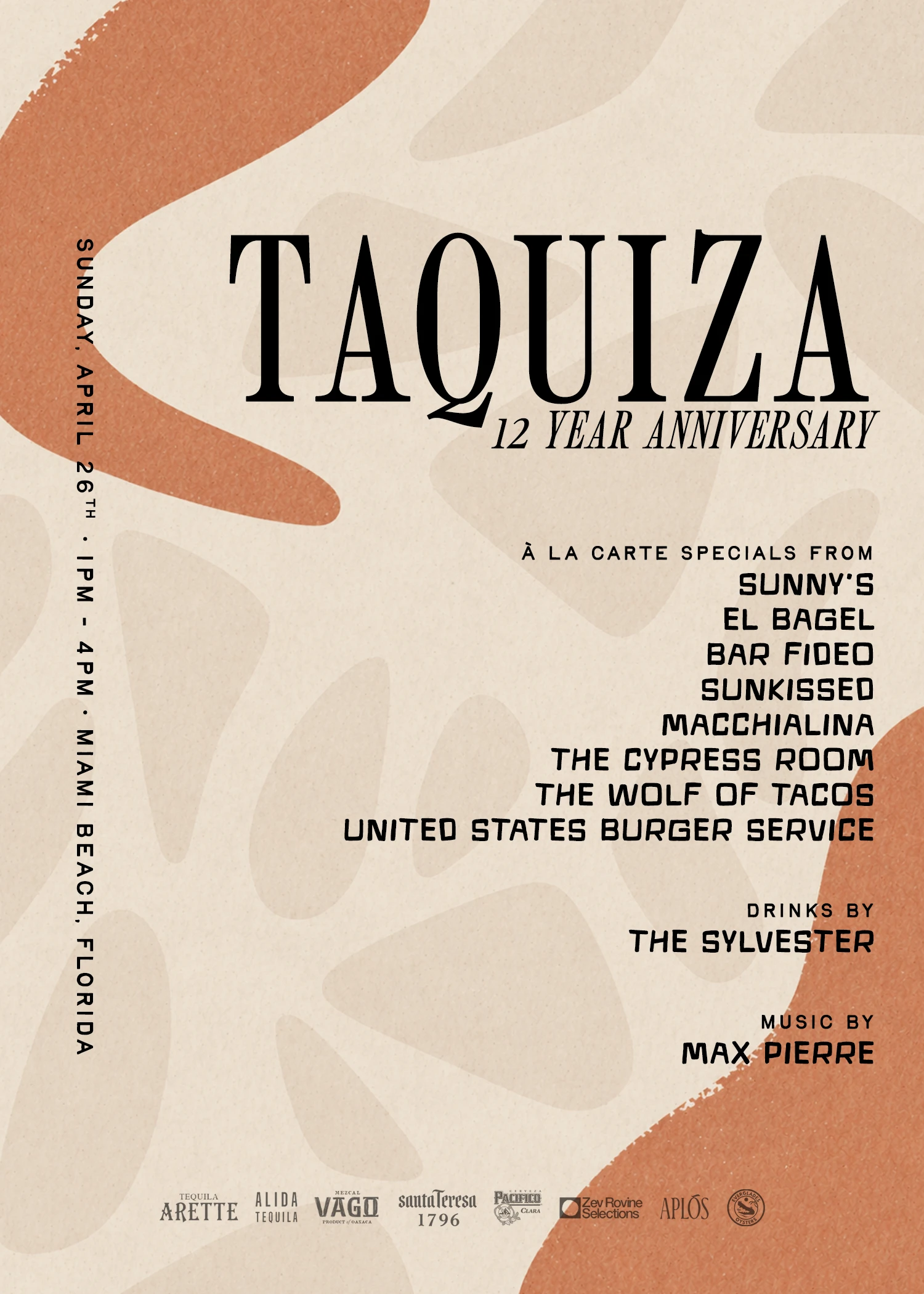 Taquiza Celebrates 12 Years