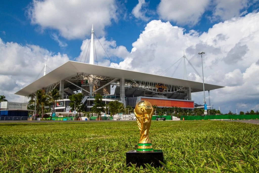 FIFA World Cup 2026 — Quarterfinal | Hard Rock Stadium
