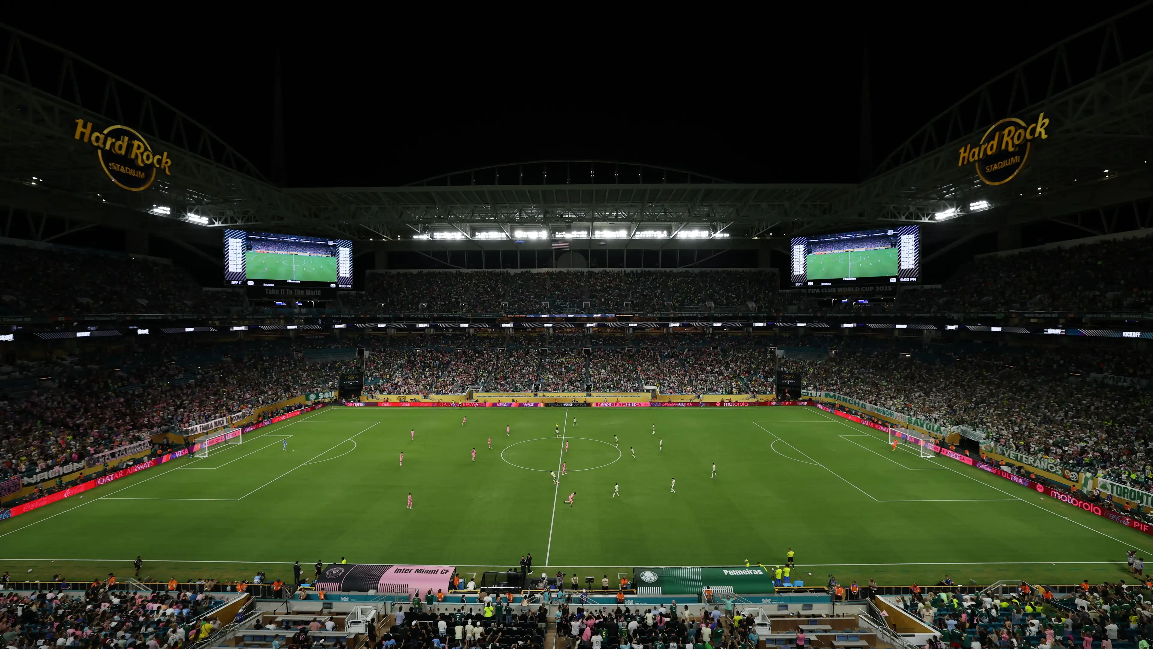 FIFA World Cup 2026 — Quarterfinal | Hard Rock Stadium