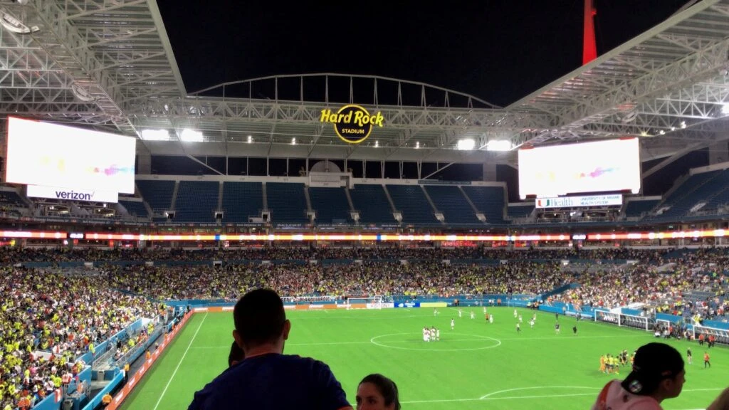 Ronaldo vs. Miami's Latin Soul: Portugal Takes on Colombia at Hard Rock