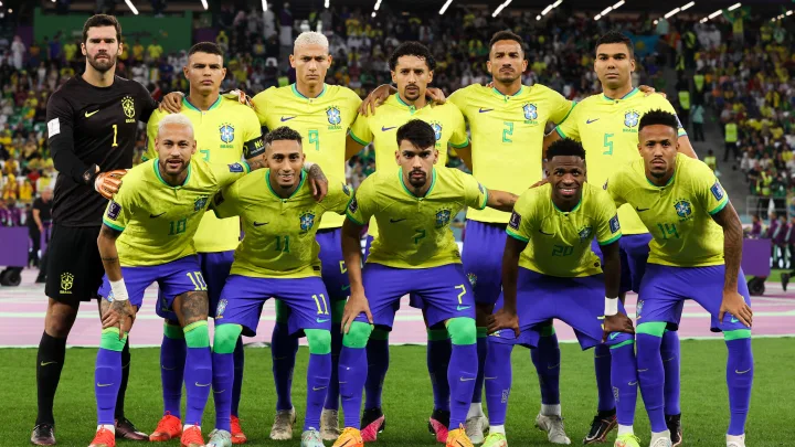 The Five-Time Champions Are Coming: Brazil vs. Scotland at Hard Rock