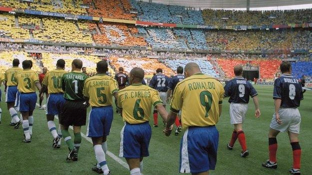 The Five-Time Champions Are Coming: Brazil vs. Scotland at Hard Rock