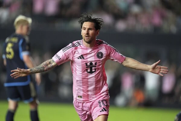 Pink Wall vs. The Union: Inter Miami Hosts Philadelphia on National TV