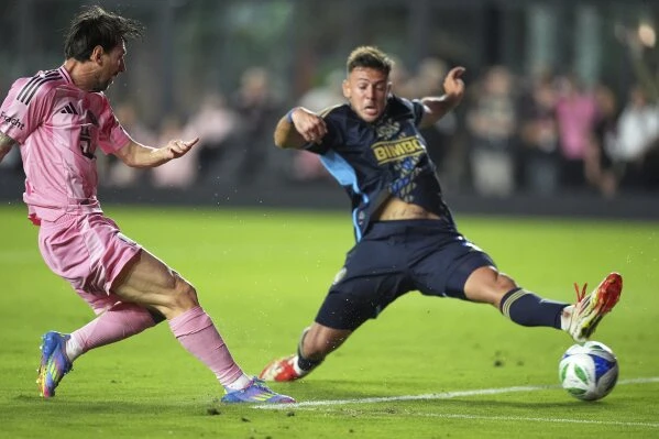 Pink Wall vs. The Union: Inter Miami Hosts Philadelphia on National TV
