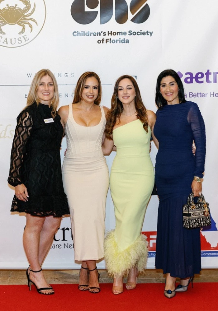 “Be a Champion” Awards Gala