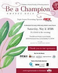 “Be a Champion” Awards Gala