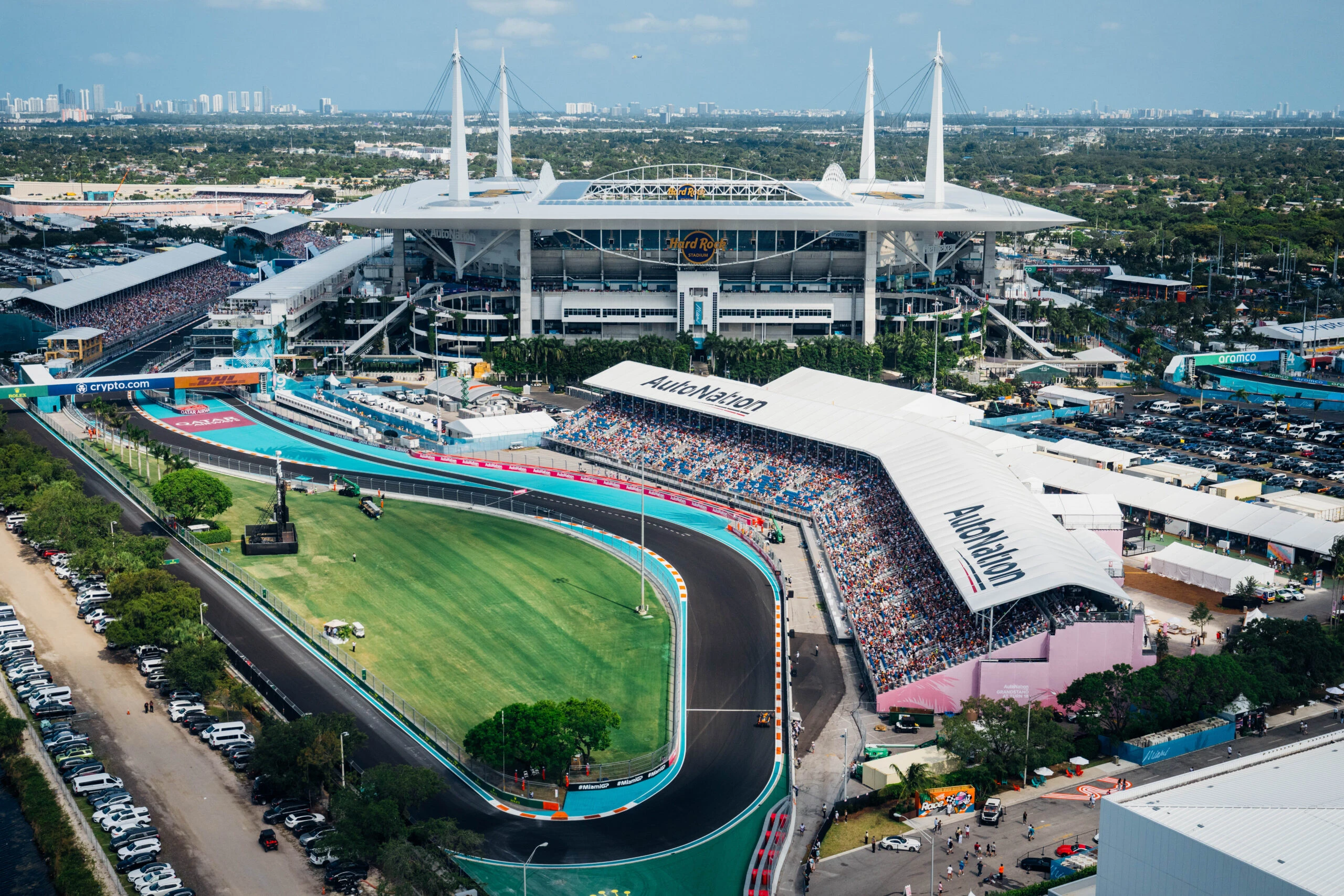F1 Miami Grand Prix 2026