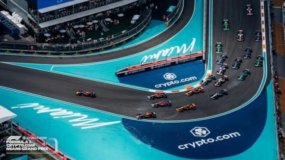 F1 Miami Grand Prix 2026